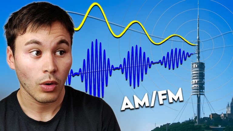 elementos de la radio de comunicacion