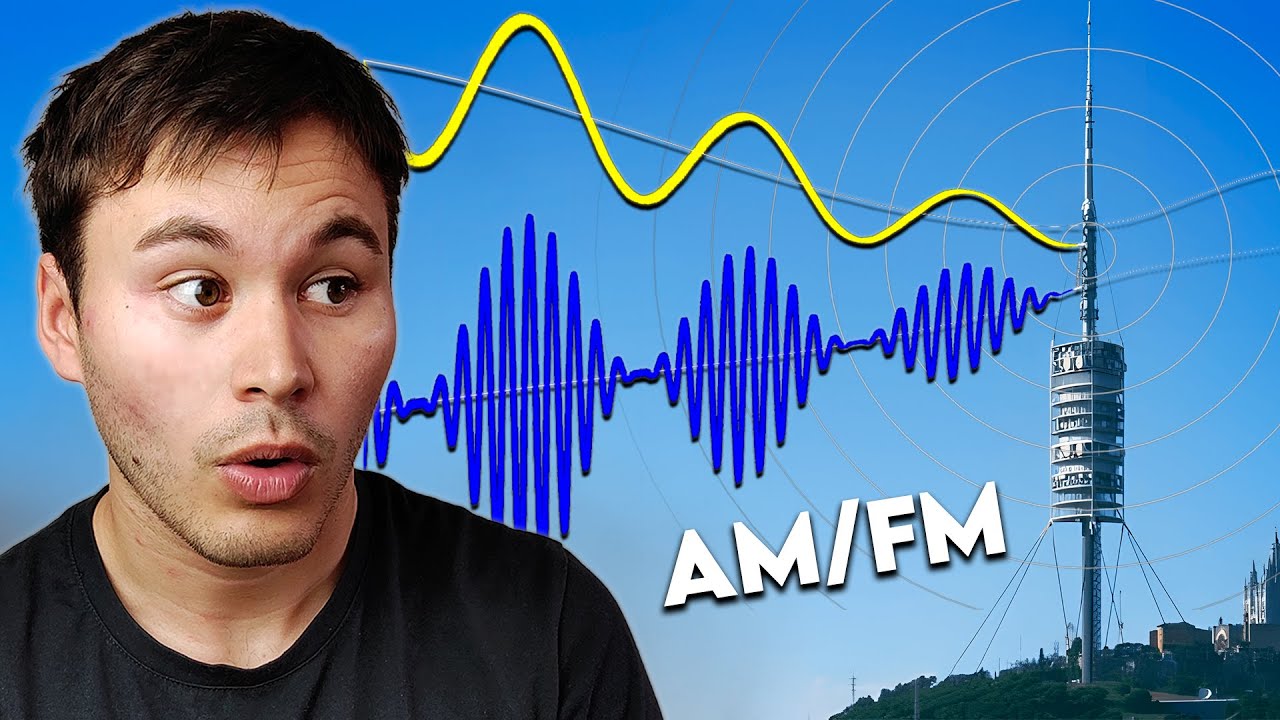 elementos de la radio de comunicacion