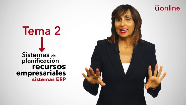 elementos de un sistema de informacion empresarial
