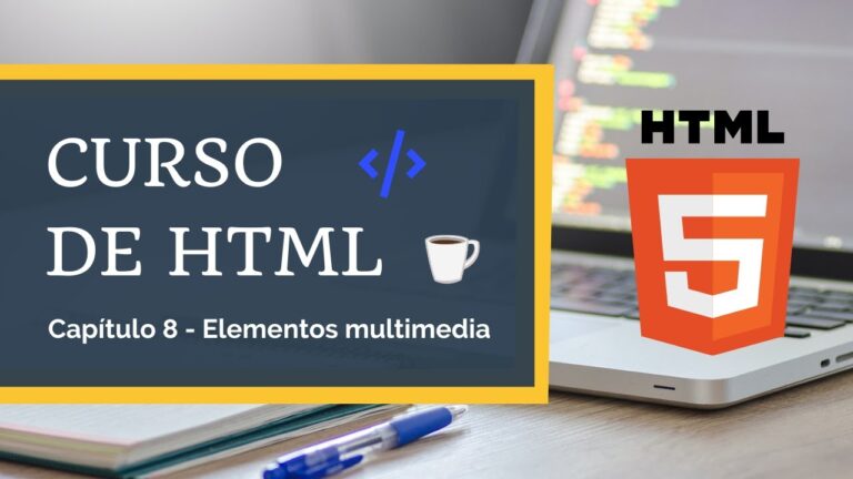 elementos multimedia de una pagina web