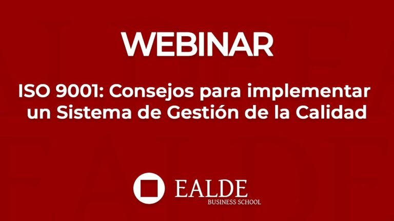 elementos para implementar un sistema de gestion de calidad