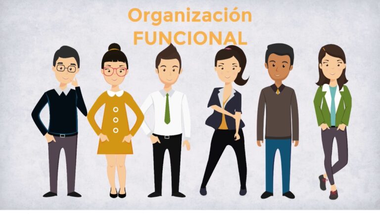 elementos que componen la estructura de una empresa