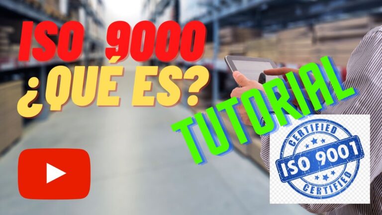 empresas certificadas con iso 9000 en mexico