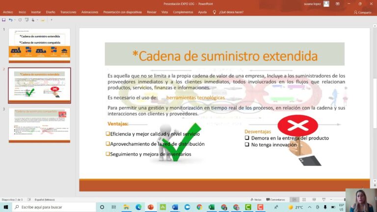 empresas con cadena de suministro compartida