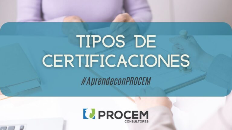 empresas con certificaciones de calidad