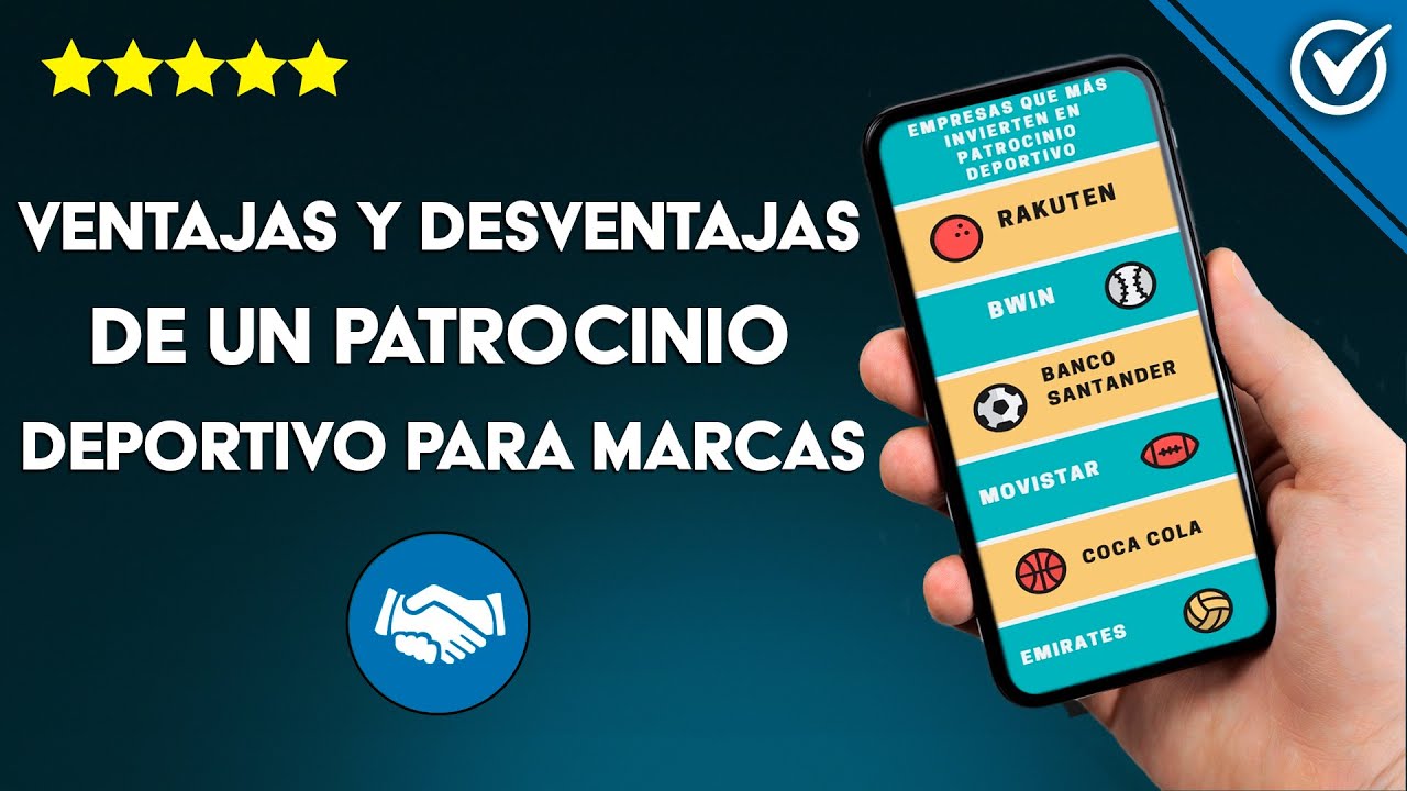 empresas interesadas en patrocinio deportivo
