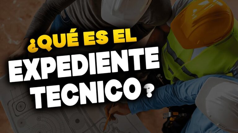 en que consiste un proyecto tecnico