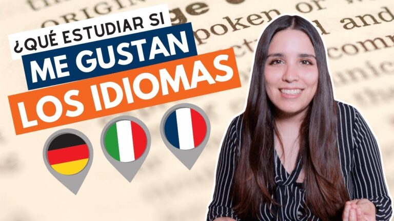 en que puedo trabajar si estudio lenguas extranjeras