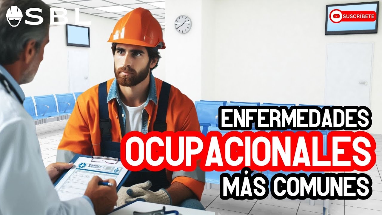 enfermedades causadas por el trabajo