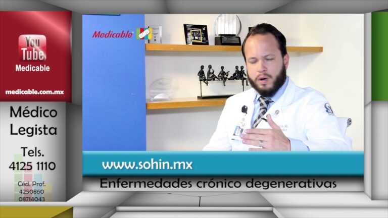 enfermedades cronico degenerativas como prevenirlas