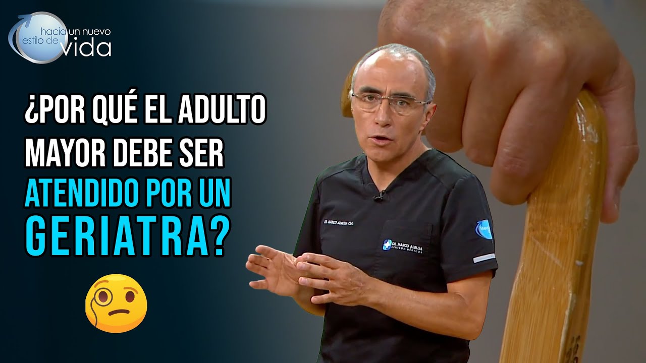 enfermeria del adulto mayor concepto