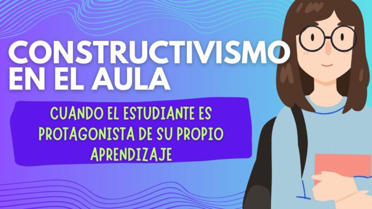enfoque constructivista a la enseñanza de la convivencia