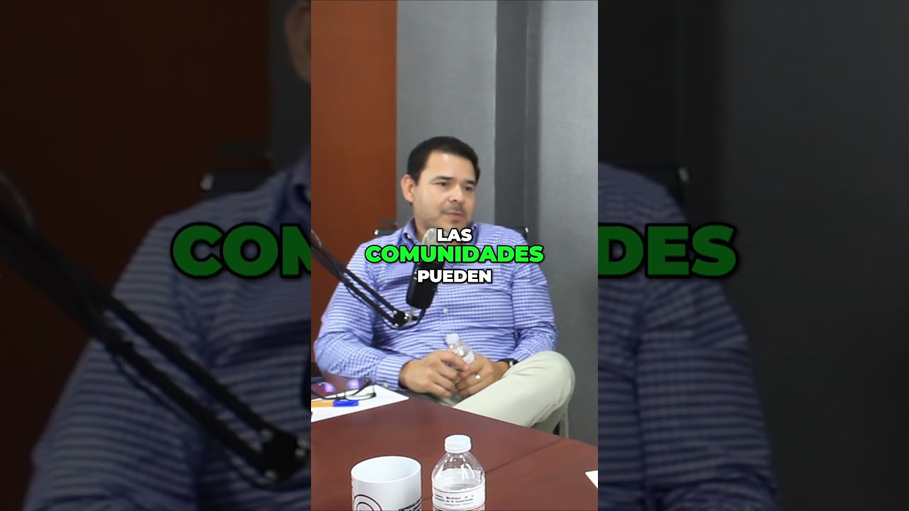 enfoque de centro de comunicaciones