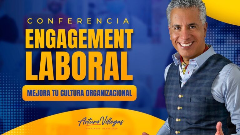 engagement laboral y cultura organizacional
