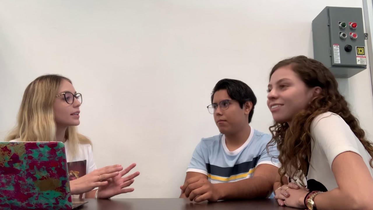 entrevista para padres de familia sobre sus hijos