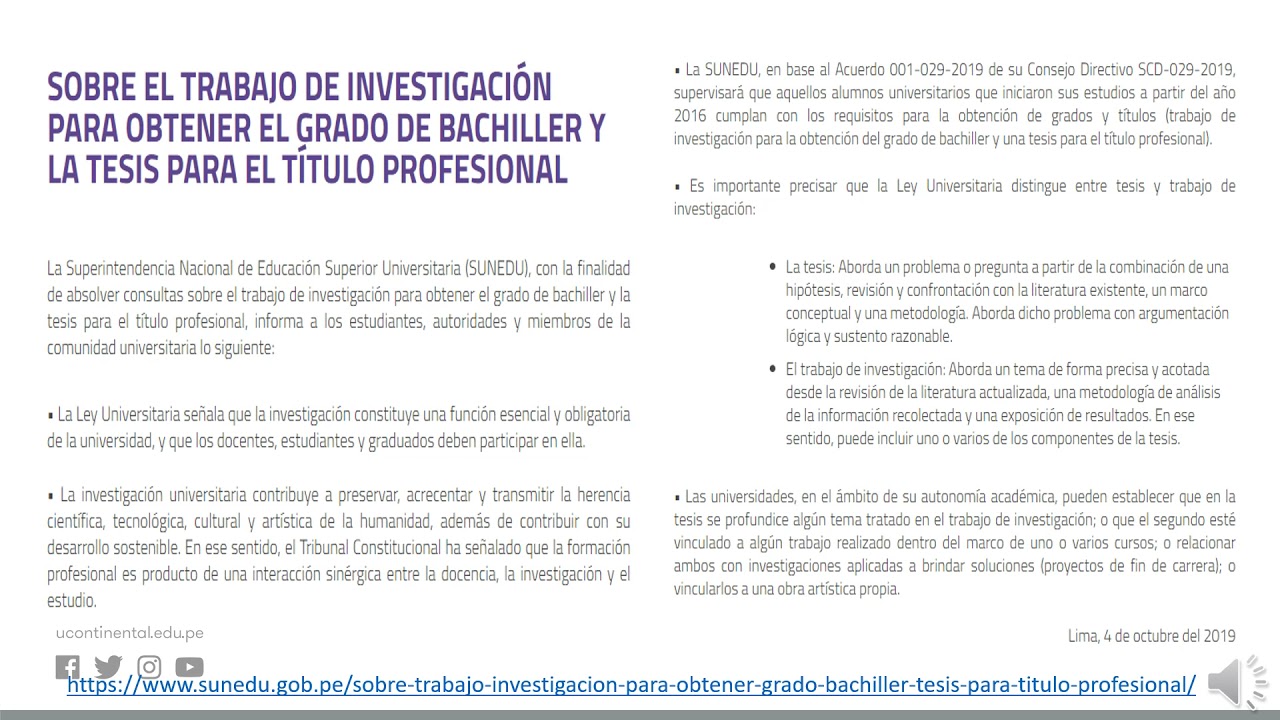 es el producto de la investigación científica