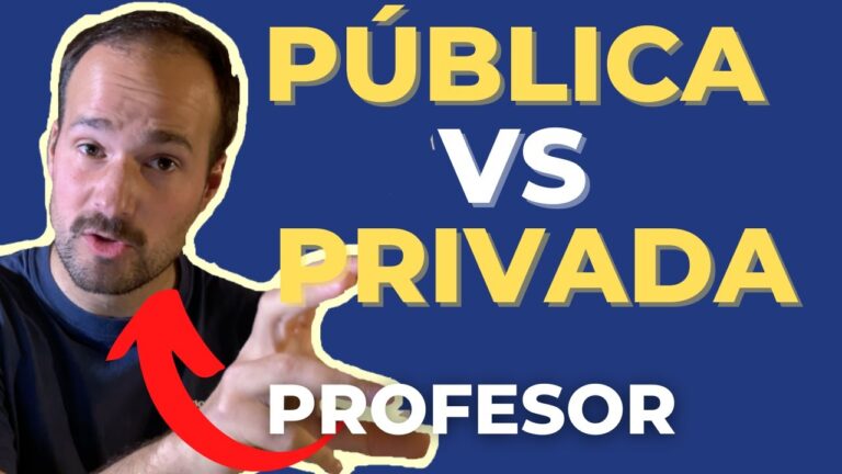 escuela publica privada y concertada diferencias
