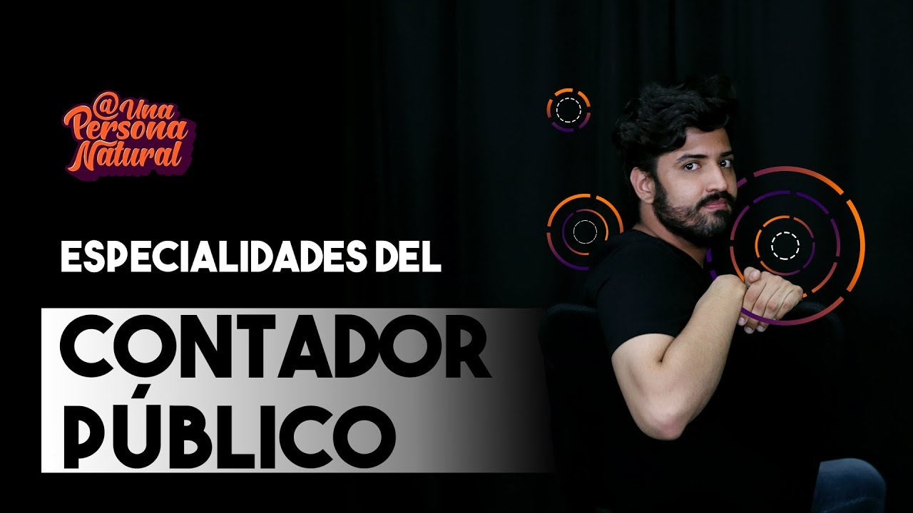especializaciones para un contador publico