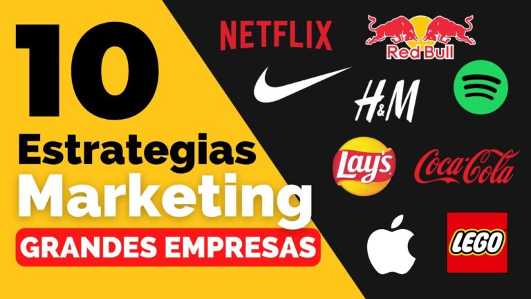 estrategias de marketing de empresas exitosas