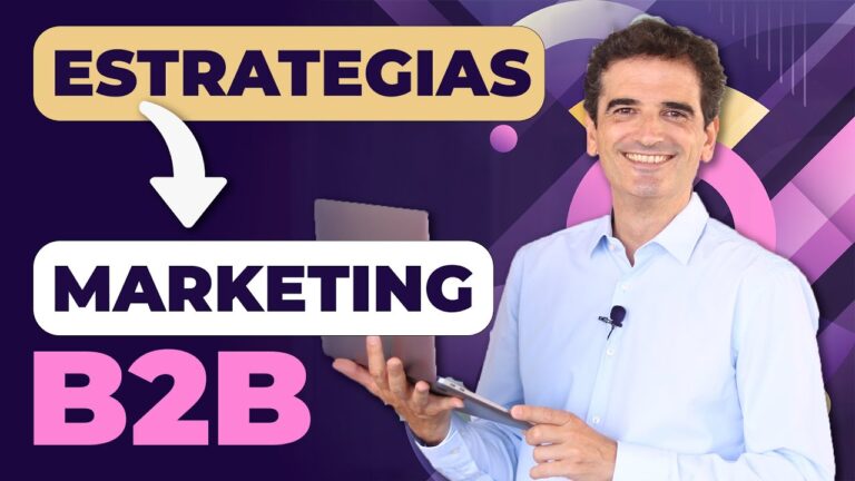 estrategias de marketing para b2b
