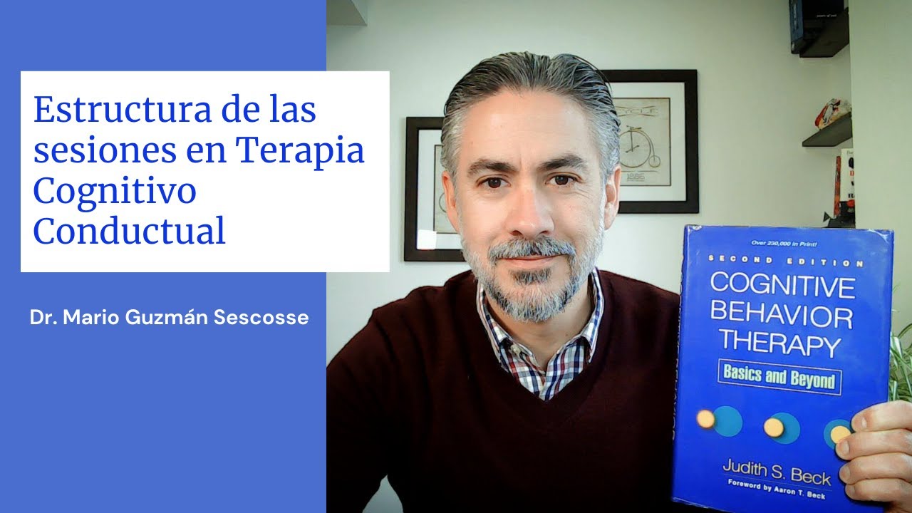 estrategias de terapia cognitivo conductual