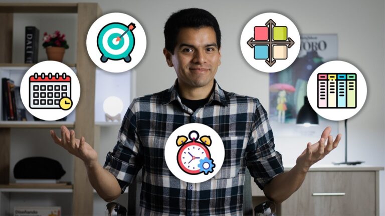 estrategias para aprender organización del tiempo