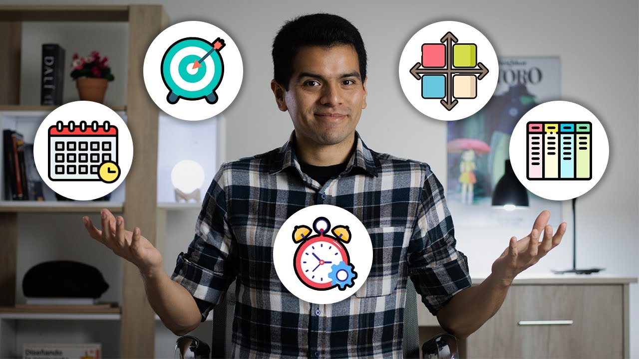 estrategias para aprender organización del tiempo