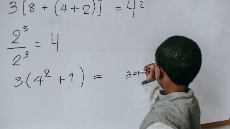 estrategias para mejorar el aprendizaje en matematicas