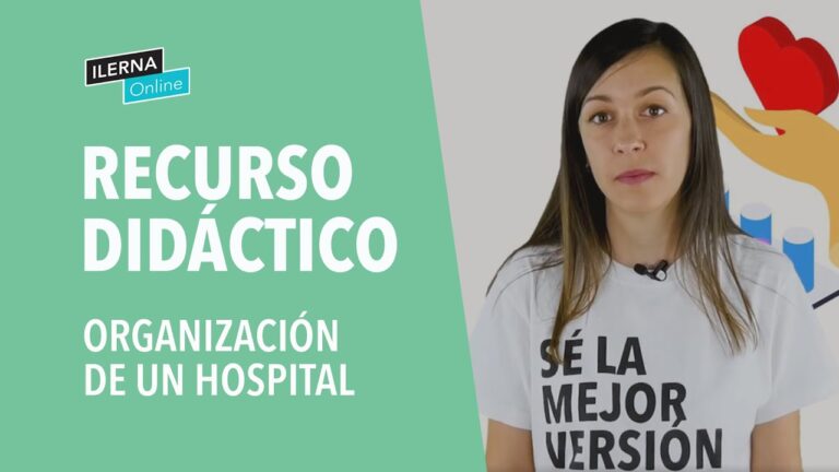 estructura administrativa de un hospital