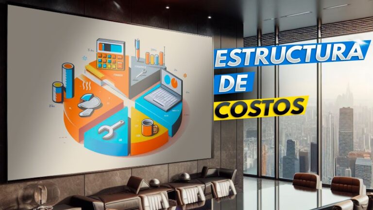 estructura de costos de la empresa
