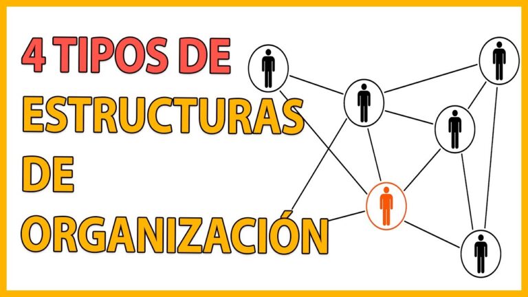 estructura organizacional de una mediana empresa