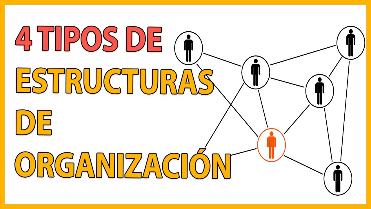 estructura organizacional de una mediana empresa
