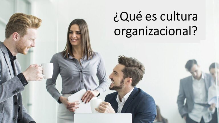 estructura y cultura organizacional de una empresa