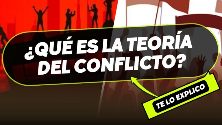 estructuras de poder y cambio sociologia
