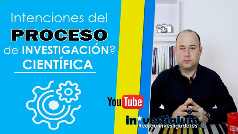 etapas de la investigacion planificacion