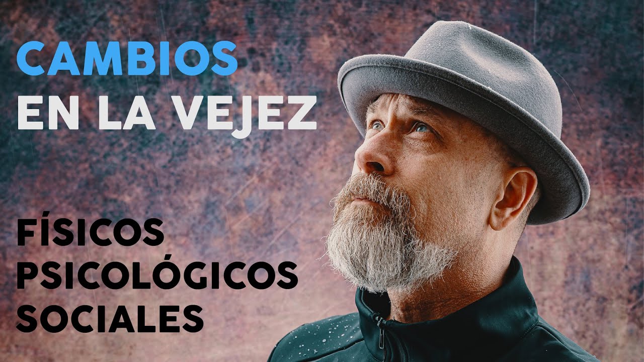 etapas de la vejez en psicologia
