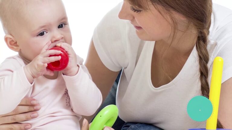 etapas del lenguaje del niño