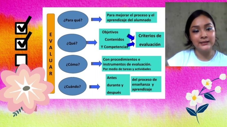 etapas del proceso de evaluacion