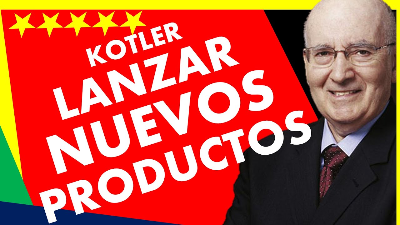 etapas para la creacion de nuevos productos