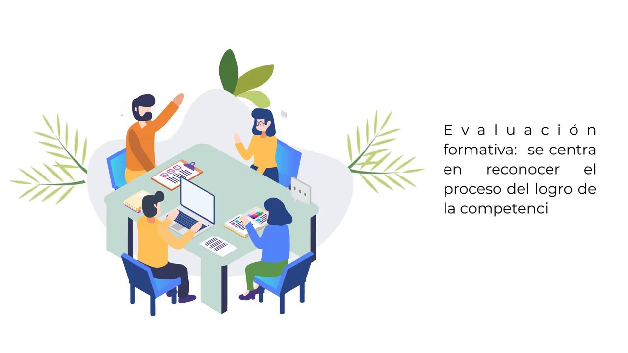 evaluación de competencias en educación