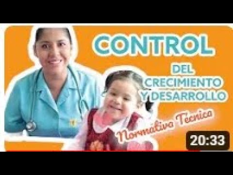 evaluacion de desarrollo fisico y salud en preescolar