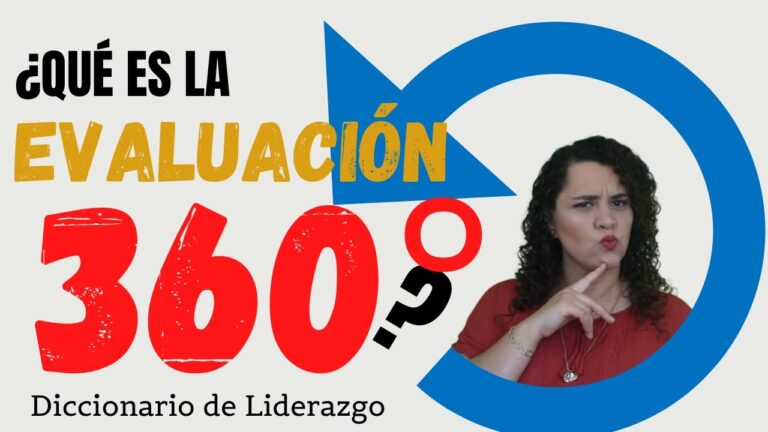 evaluacion de desempeño 360 grados