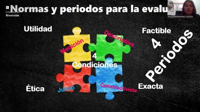 evaluacion del sistema educativo en mexico