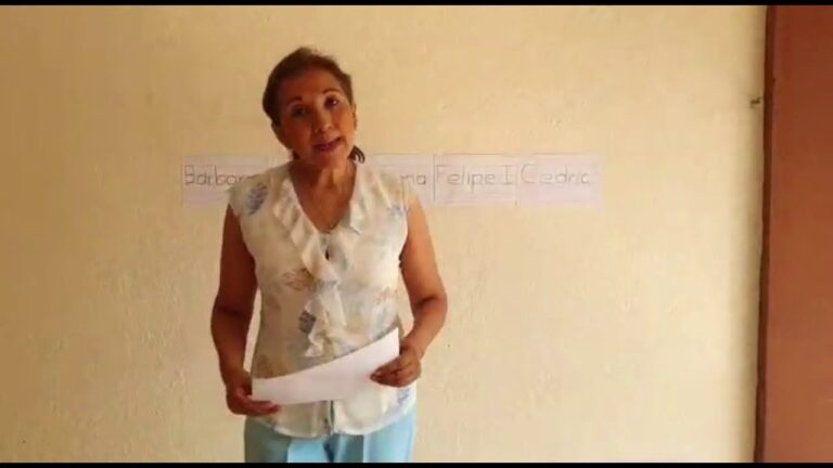 evaluacion lenguaje y comunicacion preescolar