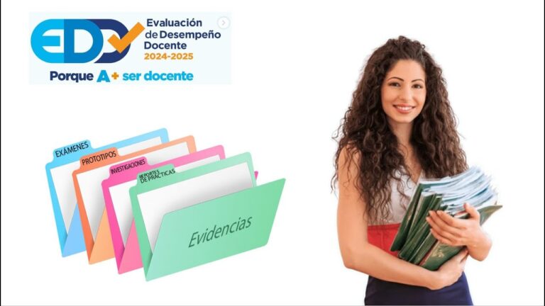evidencias para el proyecto de enseñanza
