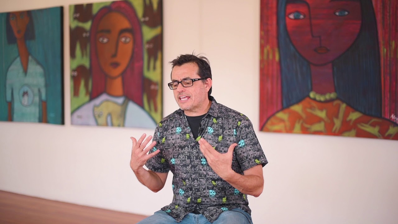 experiencia estetica en el arte
