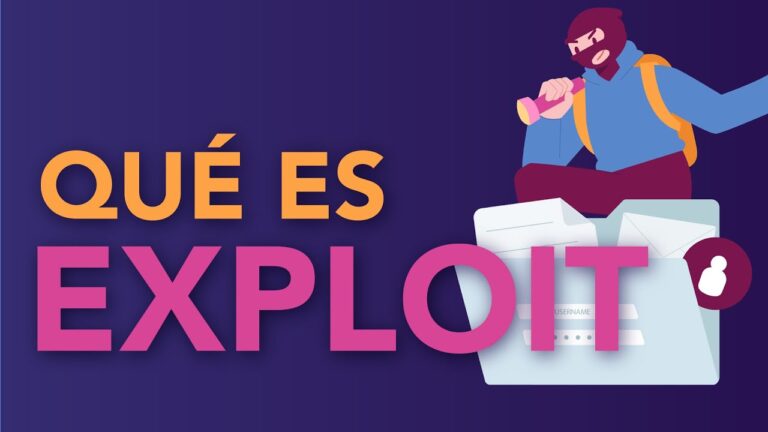 exploit tipo y forma de ataque