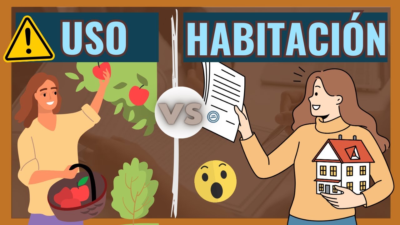 extincion del derecho de uso y habitacion