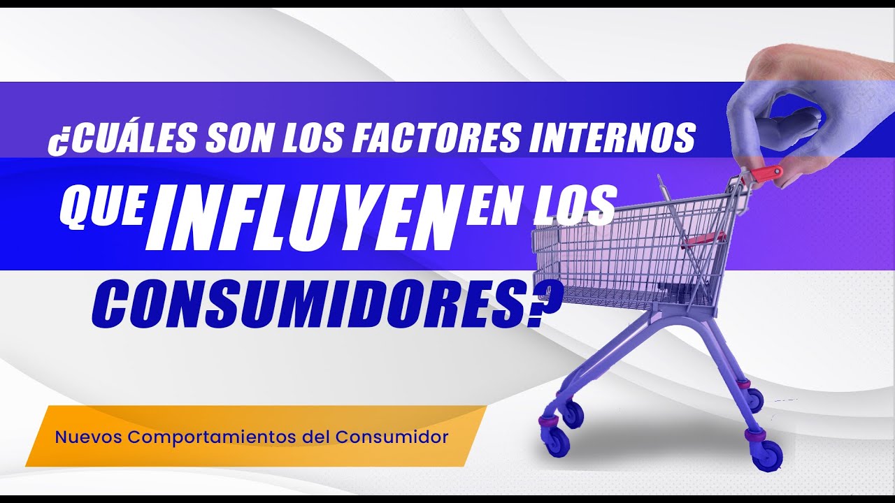 factores internos que influyen en la decisión de compra