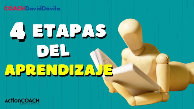 fases del proceso de aprendizaje